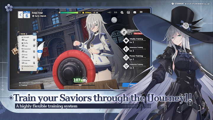 StarSavior screenshot
