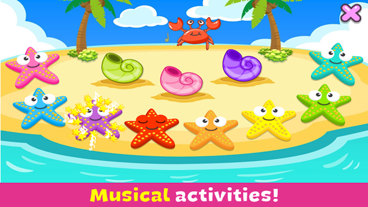 Coloring & Learn screenshot